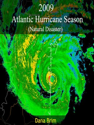 cover image of 2009 Atlantic Hurricane Season